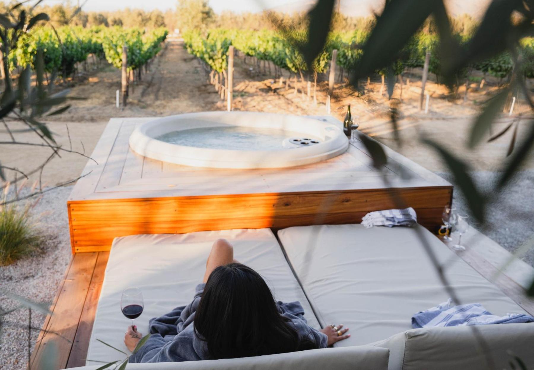 Campera Valle De Guadalupe *
