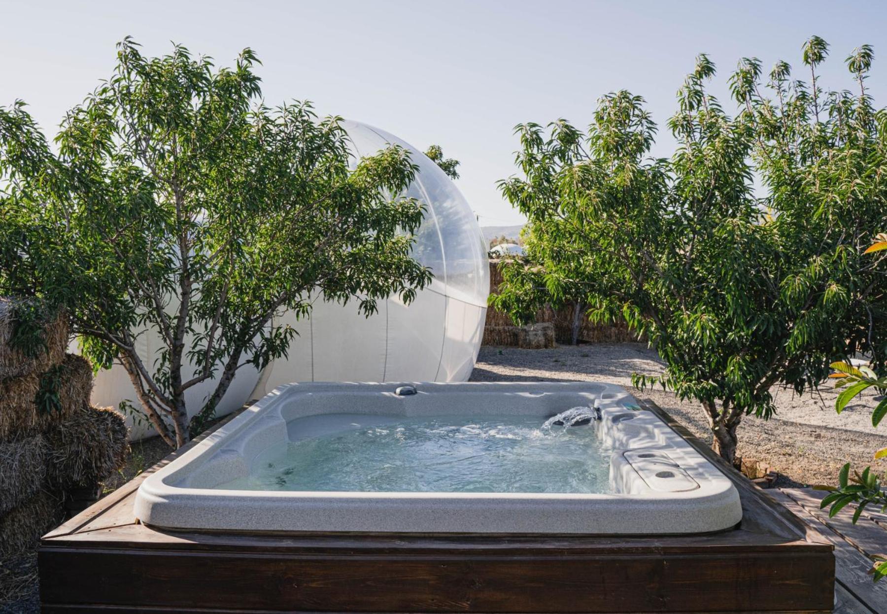 Luxury tent Campera Valle De Guadalupe *